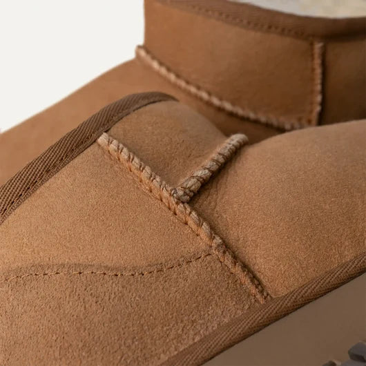 Fashion Snow Boots Women's Short