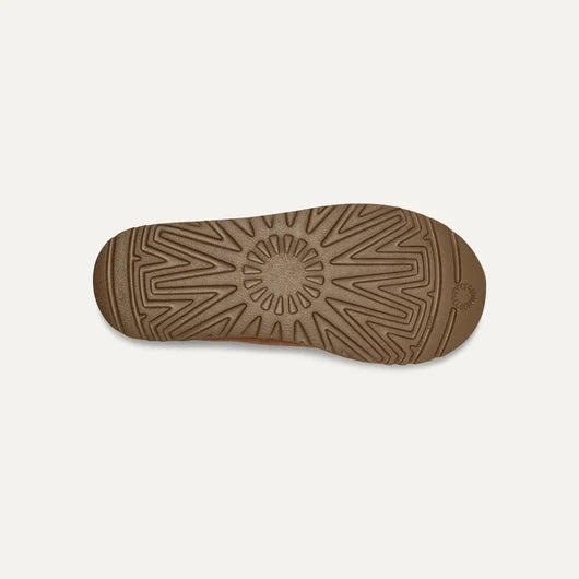 Baotou Plush Half Slippers Home Snow Boots Women's Fleece Warm Thick Bottom Cotton Shoes Ankle Flats